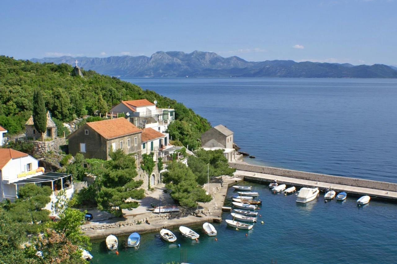 Apartments By The Sea Cove Crkvice, Peljesac - 17667 Kuna Pelješka Dış mekan fotoğraf